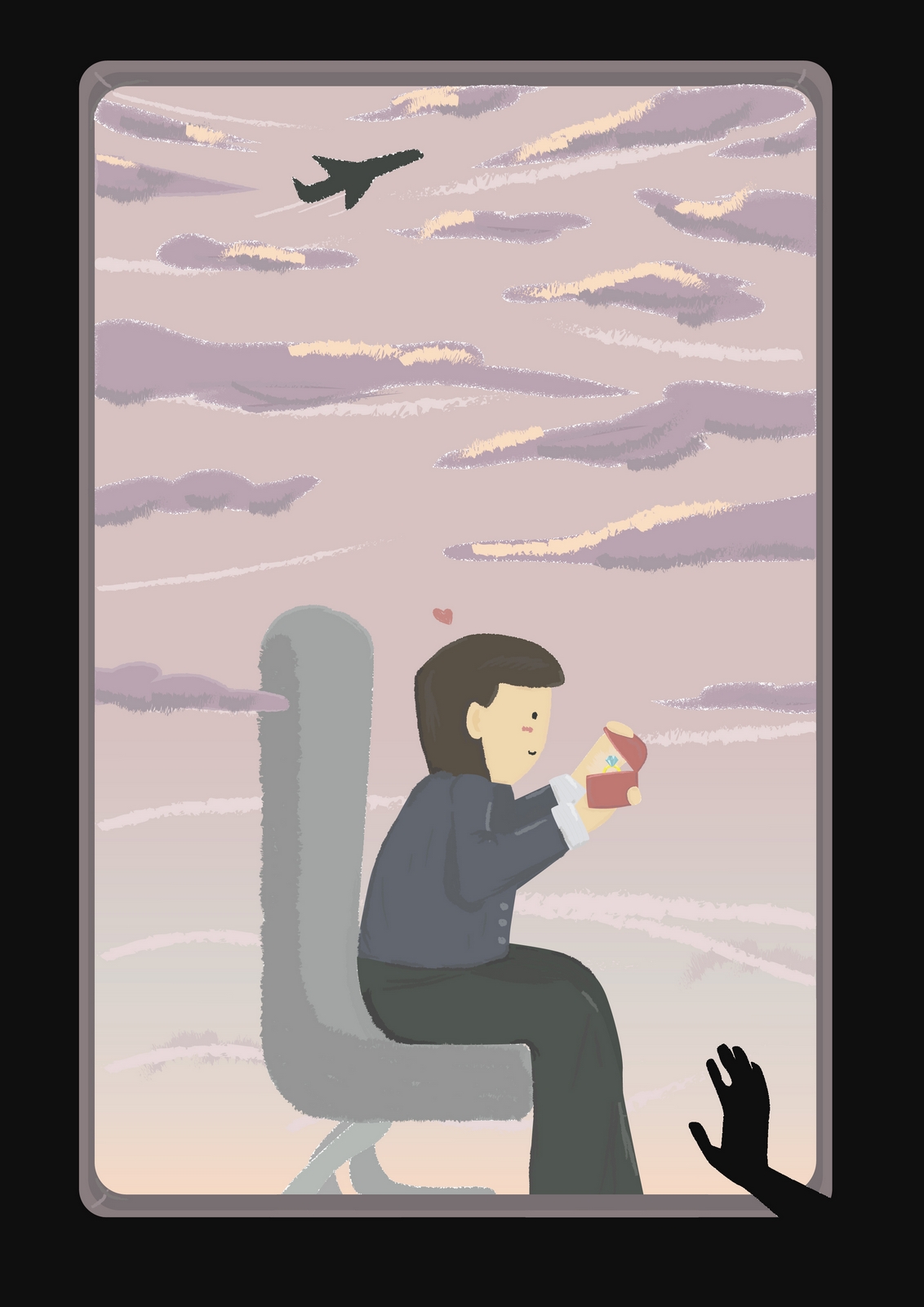 LEAVING ON A JETPLANE